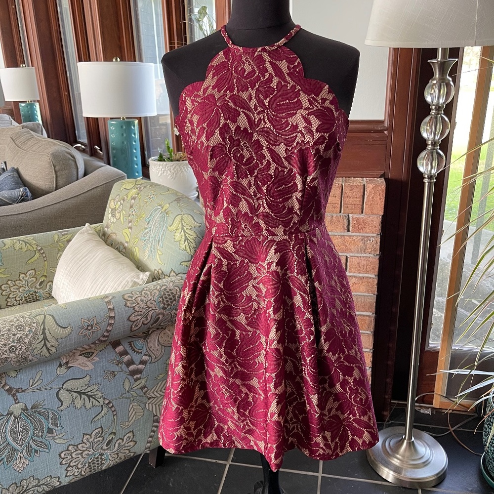 Charlotte Russ Dress Medium